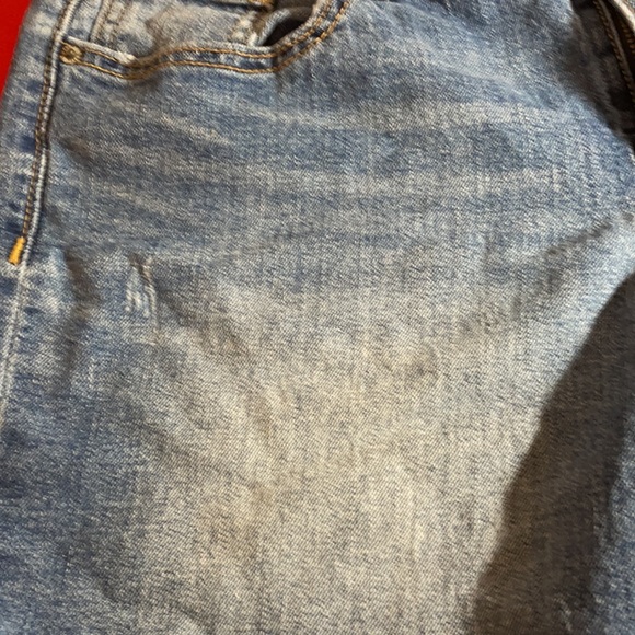 🟡 OLD NAVY DENIM SHORTS (8) - Picture 6 of 7